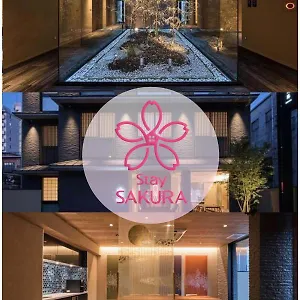 Hotel Sakura Suzaku Oji, Kyōto